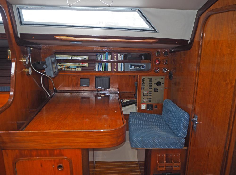 Salon, H&eacute;bergements